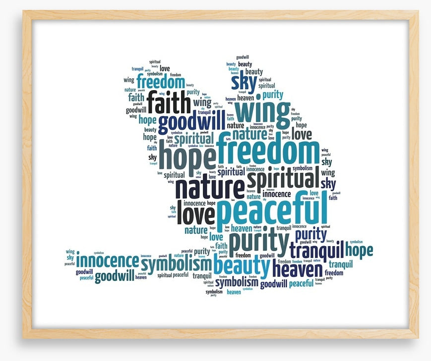Bird of peace