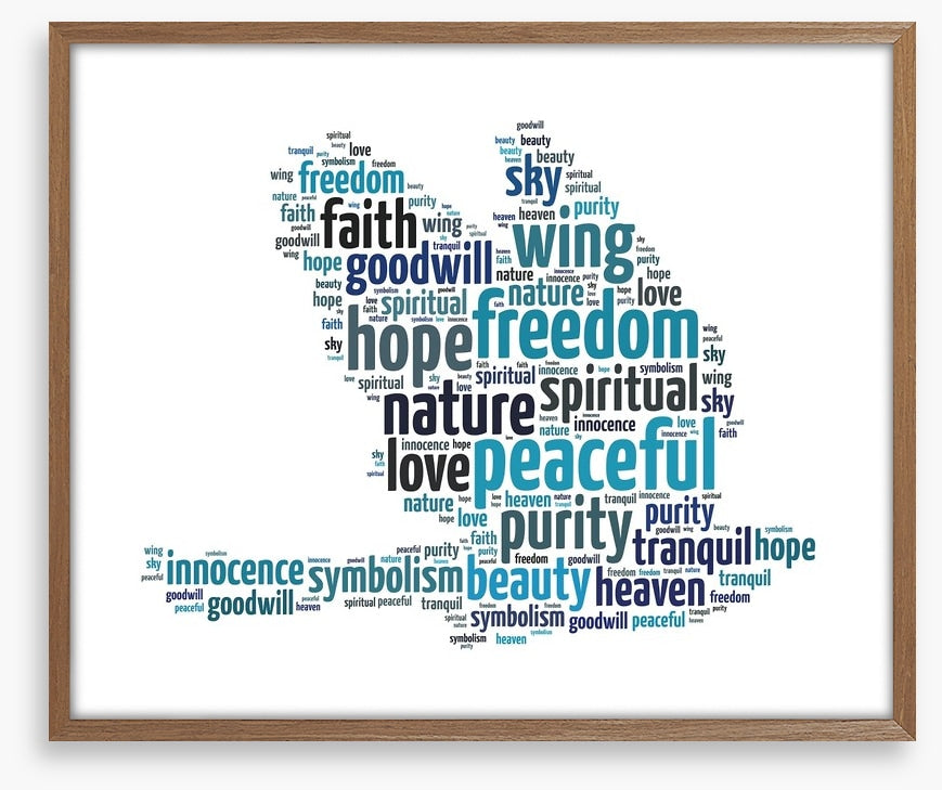 Bird of peace