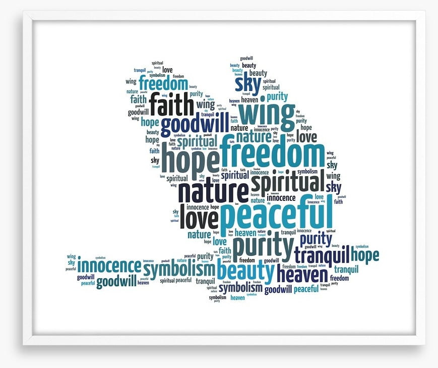 Bird of peace
