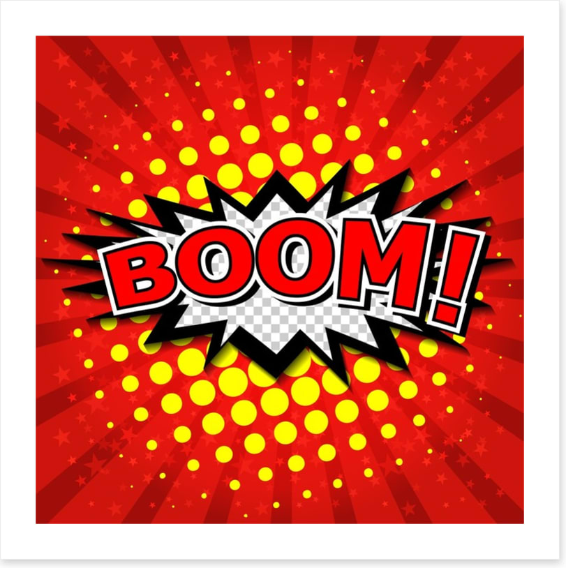 Boom!
