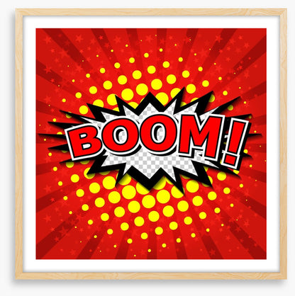 Boom!