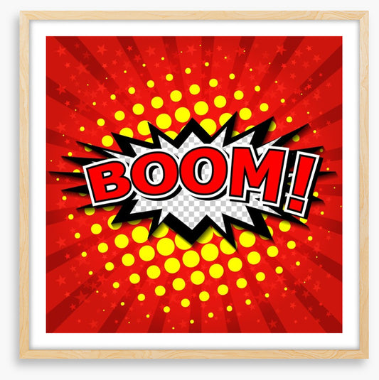 Boom!