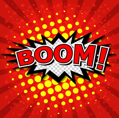 Boom!