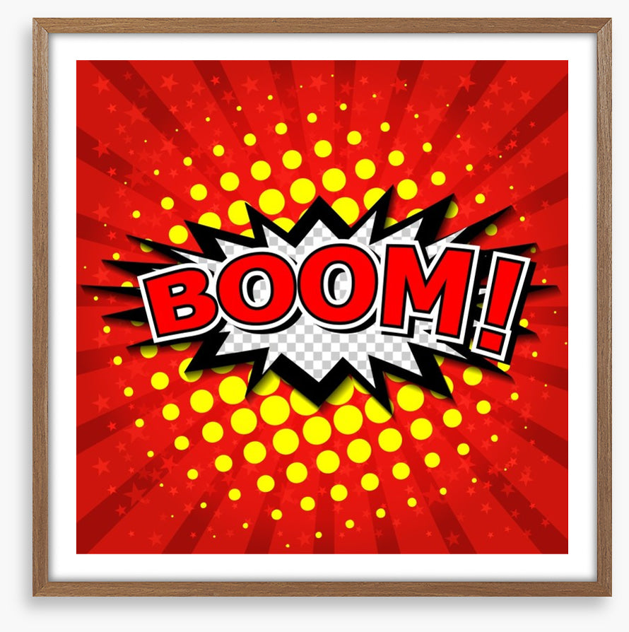 Boom!