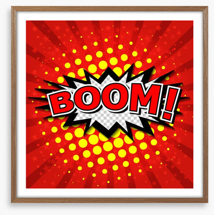 Boom!