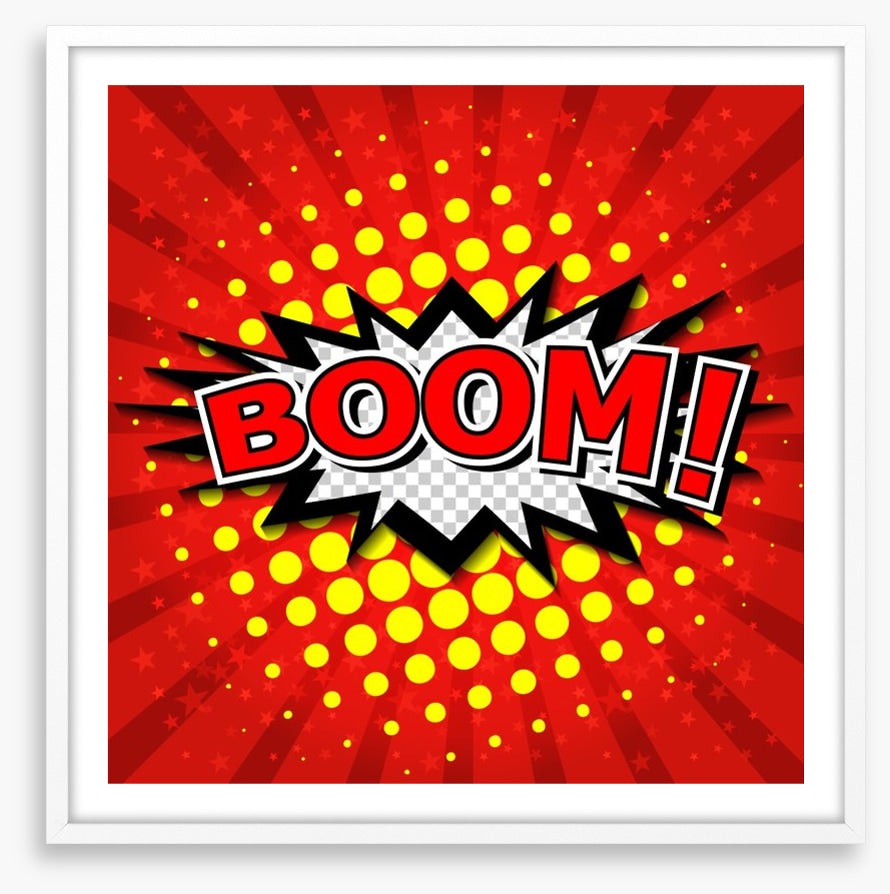 Boom!