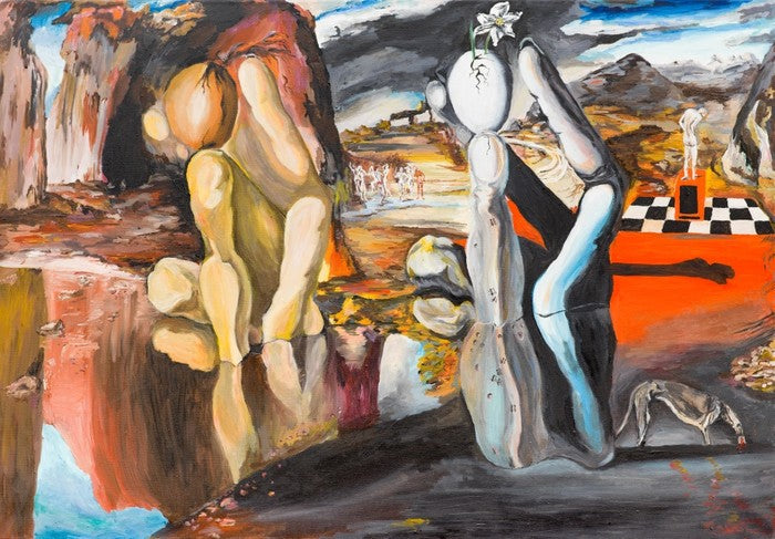 Narcissus reborn