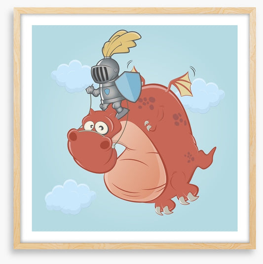 Knights and Dragons