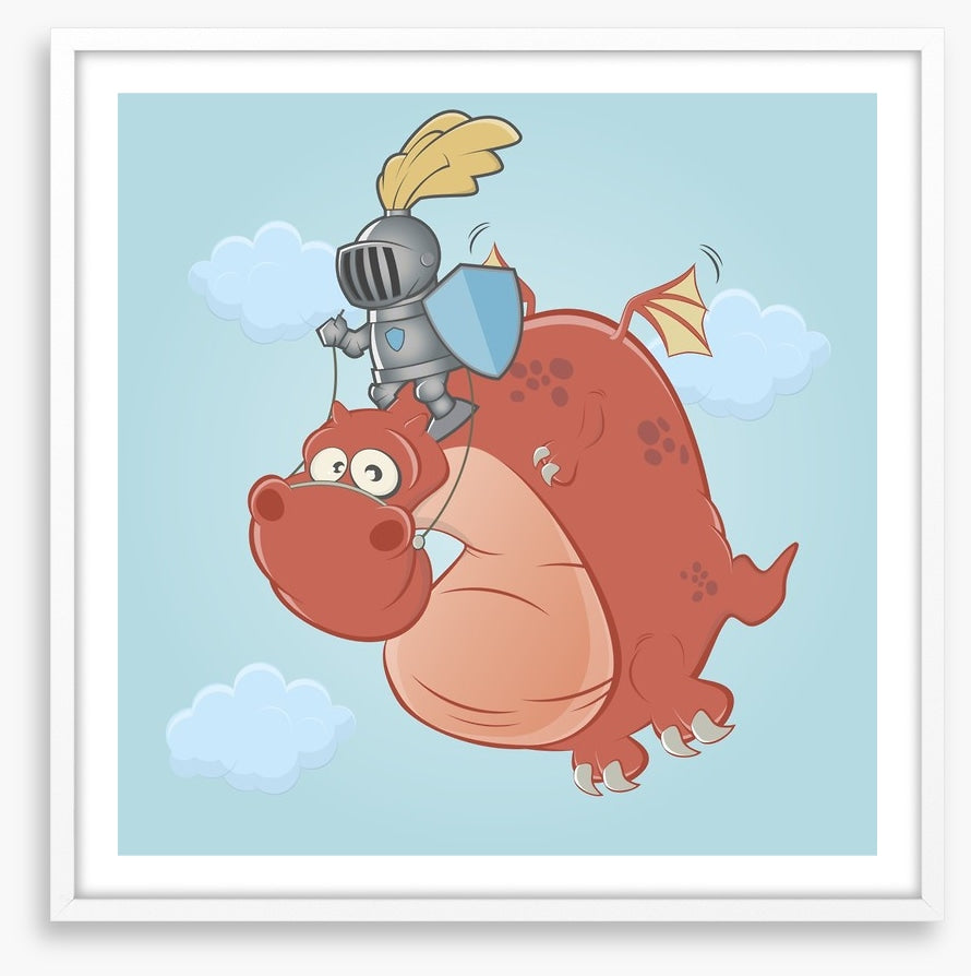 Knights and Dragons