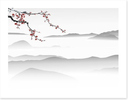 Mountain blossom