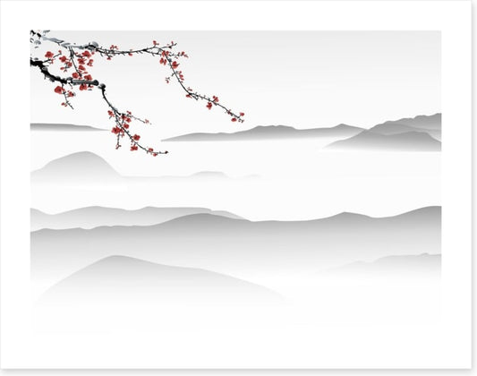 Mountain blossom