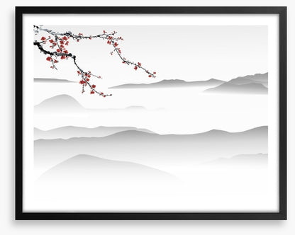Mountain blossom