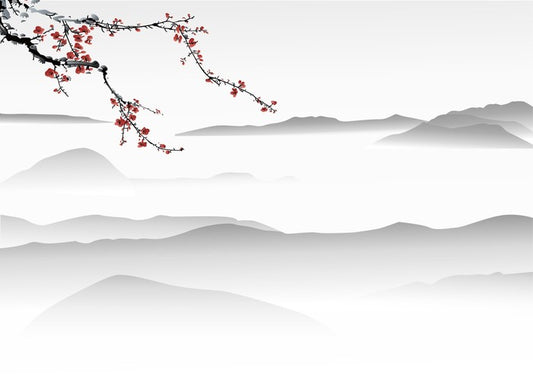 Mountain blossom