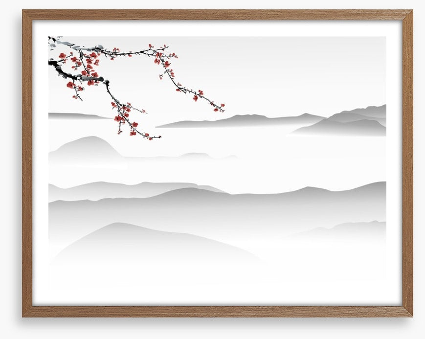 Mountain blossom