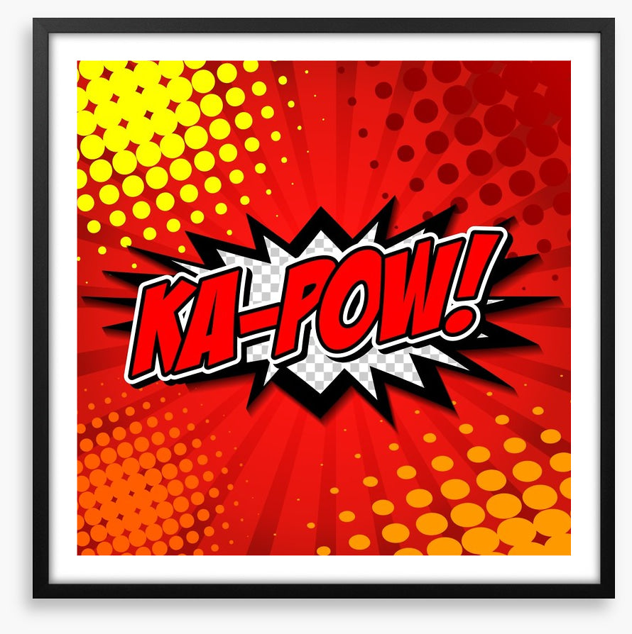 Ka-pow!