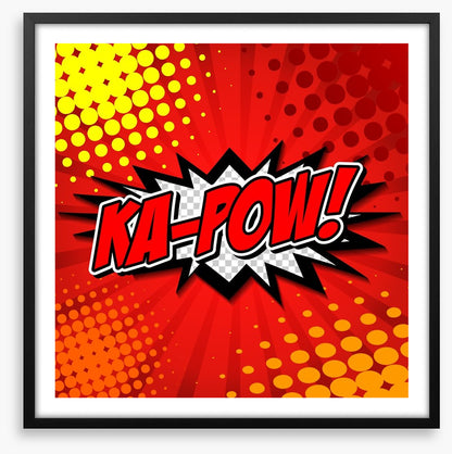 Ka-pow!