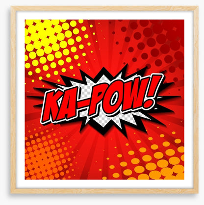 Ka-pow!