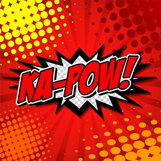 Ka-pow!