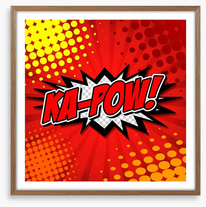 Ka-pow!