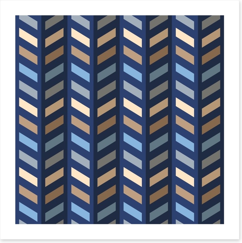 Herringbone