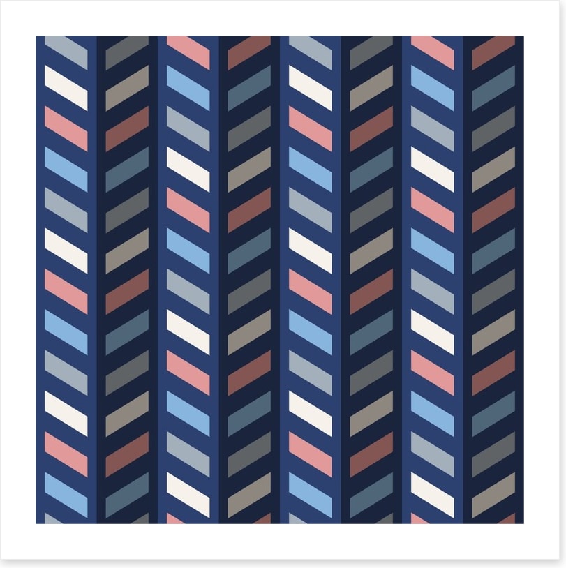Herringbone
