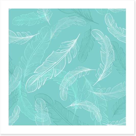 Feather light
