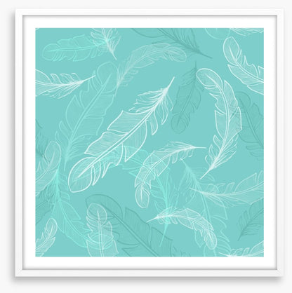 Feather light