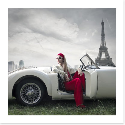 Retro Paris