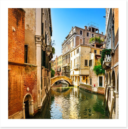 Venice cityscape