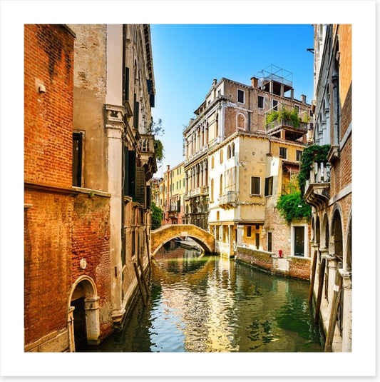 Venice cityscape