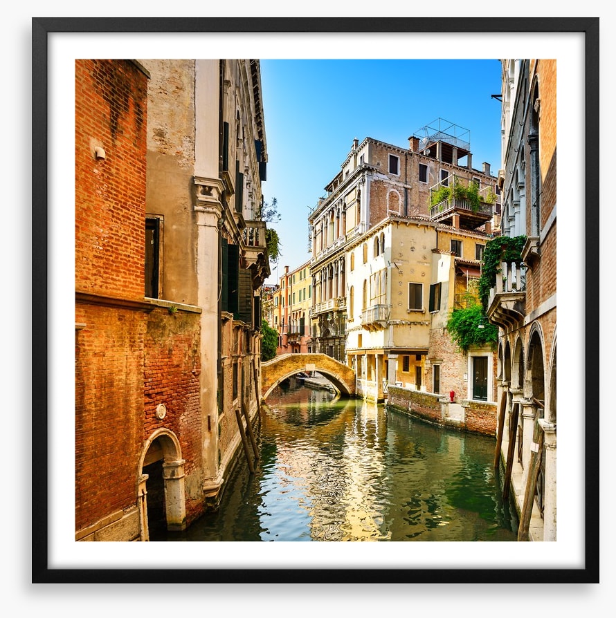 Venice cityscape