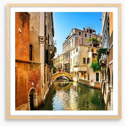 Venice cityscape
