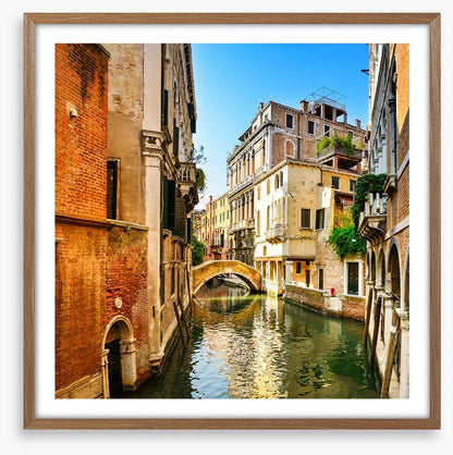 Venice cityscape