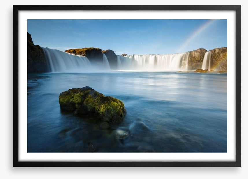 Across Godafoss