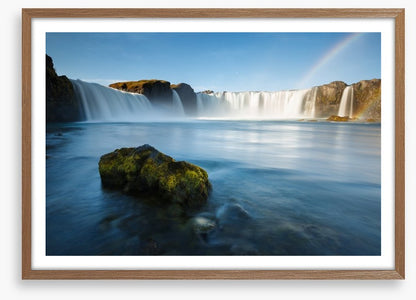 Across Godafoss
