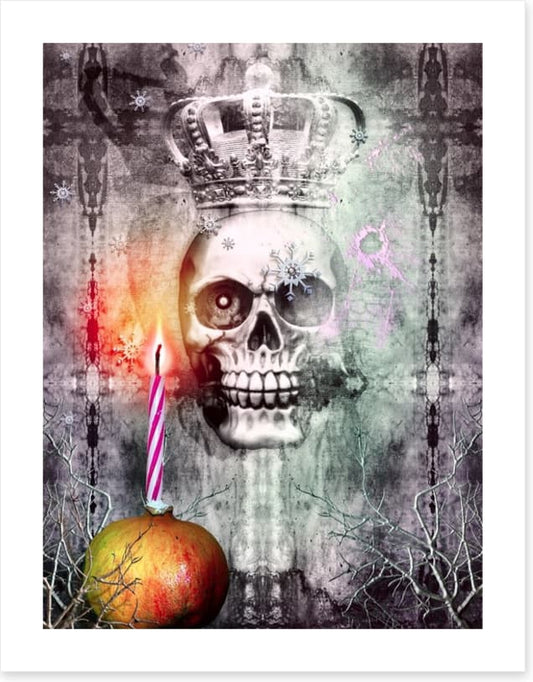 Monarch of hell
