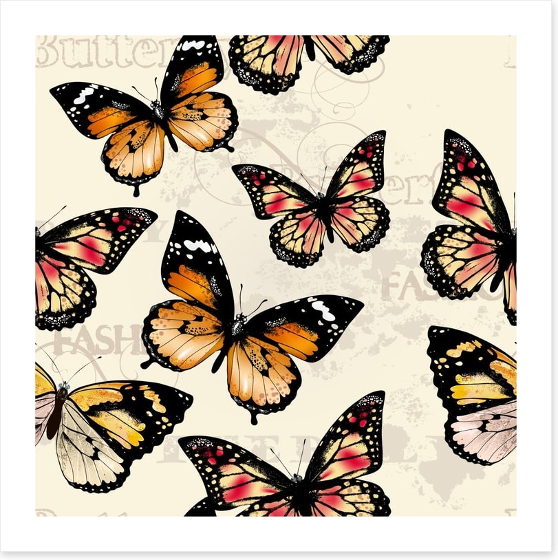 Butterflies