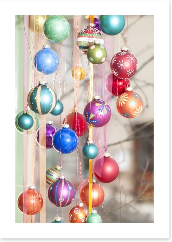 Bauble bliss