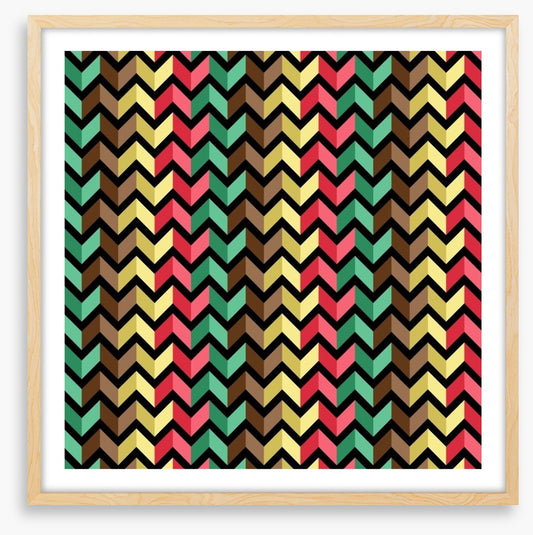 Herringbone