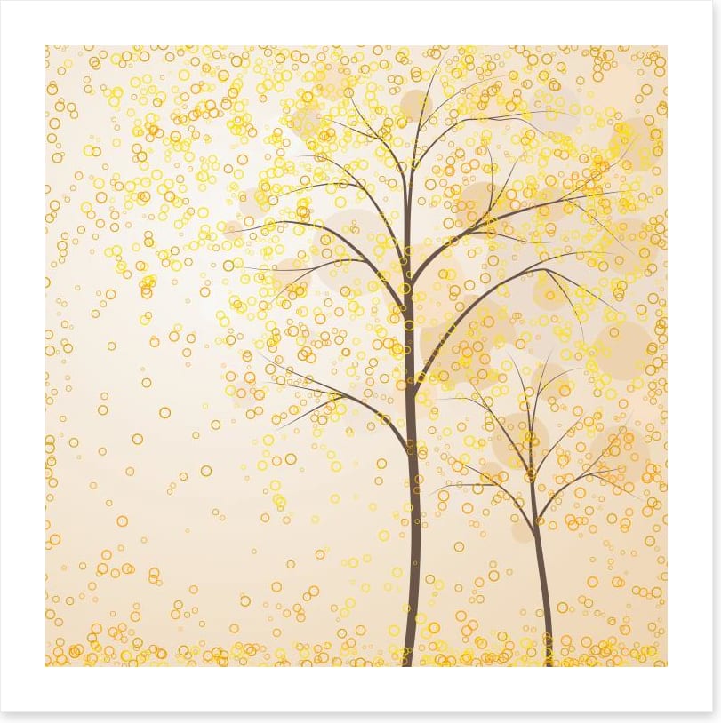 Mellow yellow morning