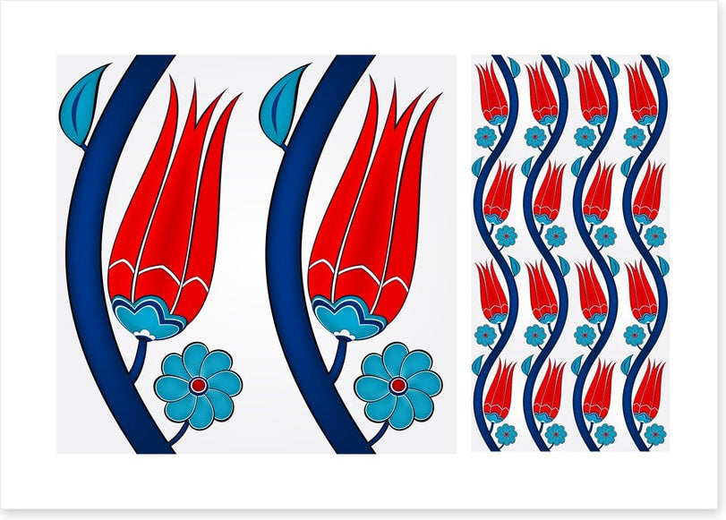 Turkish tulips
