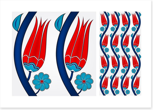 Turkish tulips