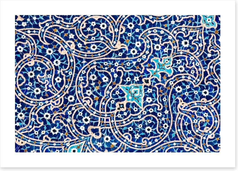 Isfahan blues