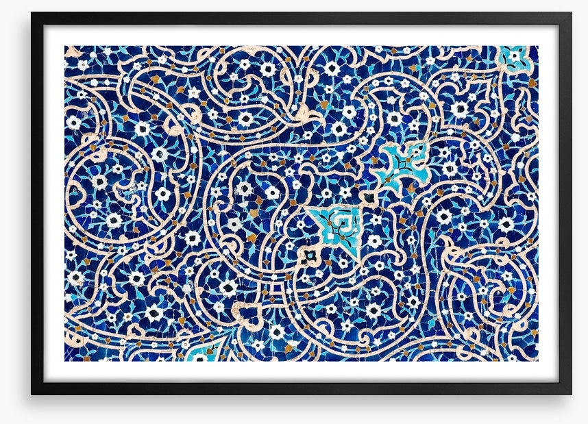 Isfahan blues