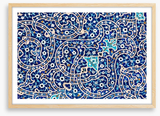 Isfahan blues
