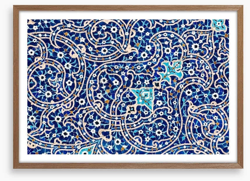 Isfahan blues