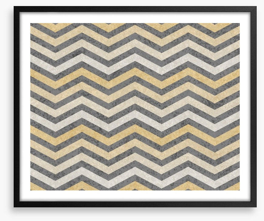 Zigging and zagging