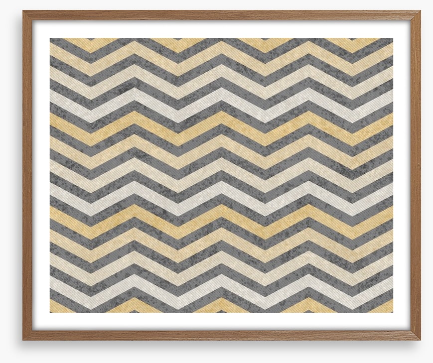 Zigging and zagging