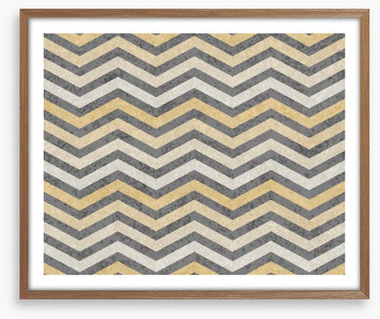 Zigging and zagging