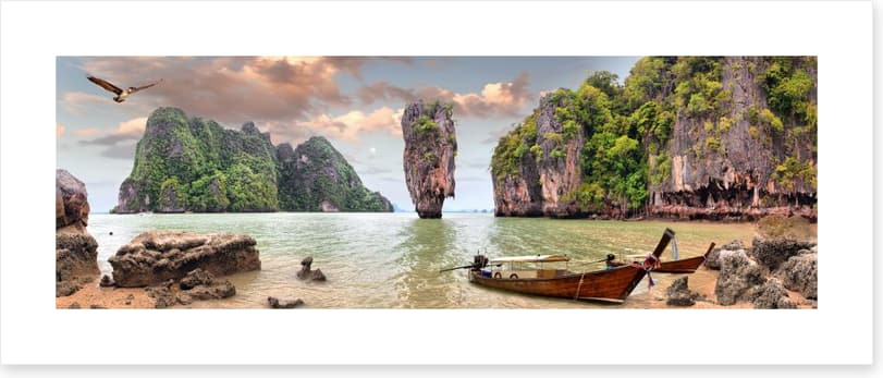 Phang Nga, Thailand